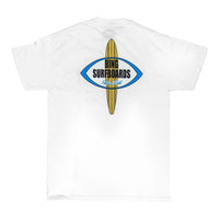 PIPELINER Classic S/S T-Shirt - White